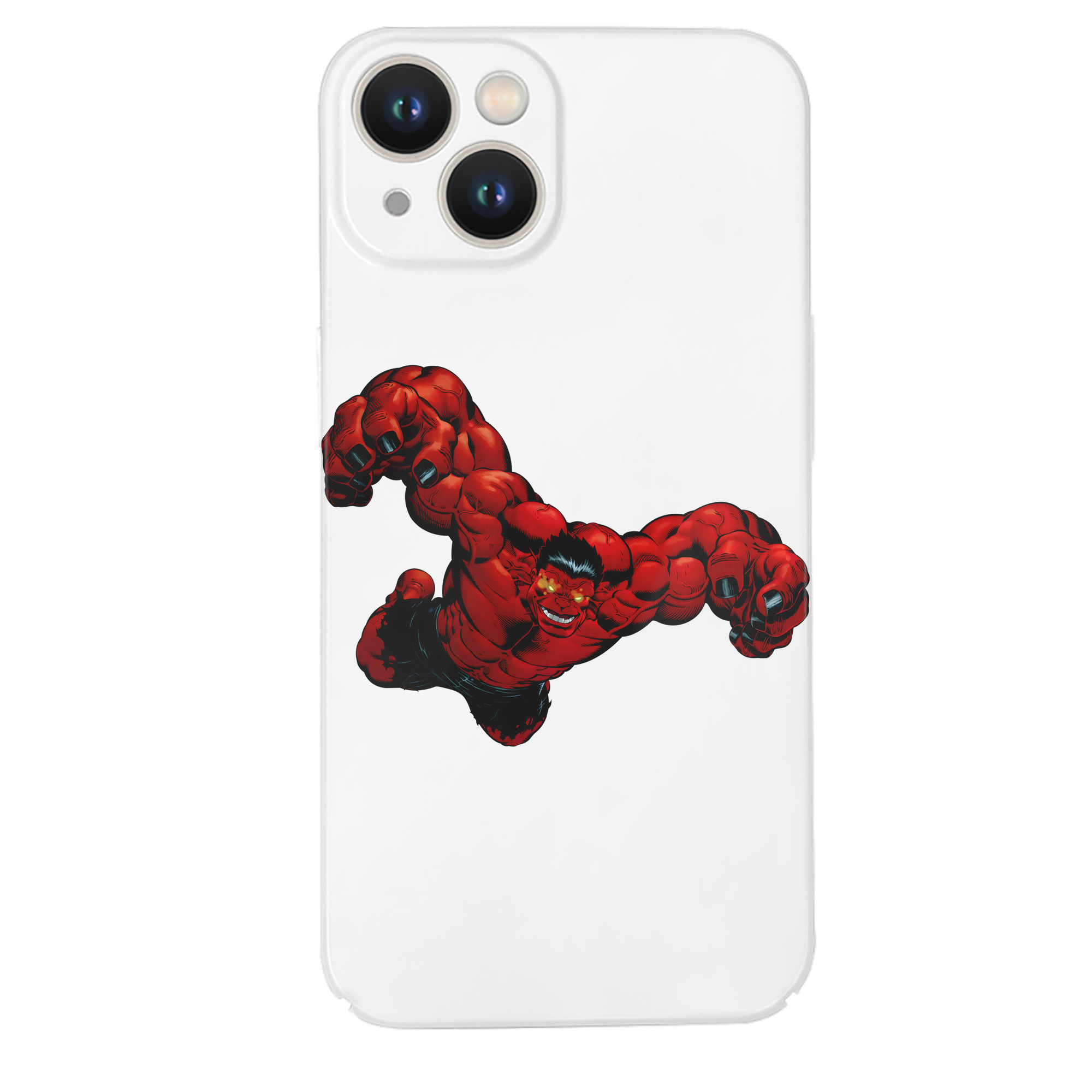 （画像用） アベンジャーズ The Avengers 【iPhone 14シリーズ対応】ハードケース